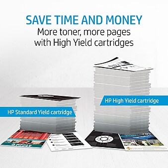 HP 307U Black Toner Cartridge for Samsung MLT-D307U (SV081), Samsung-branded printer supplies are now HP-branded