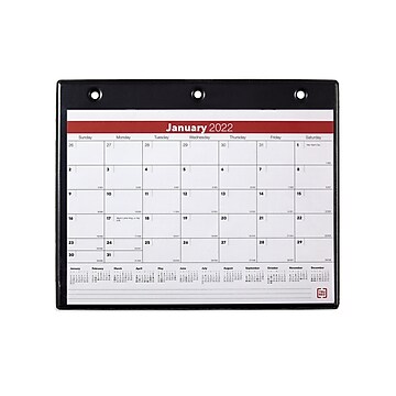 desk calender | Staples