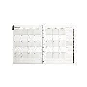 2022 Staples 8.5" x 11" Weekly Planner Refill, Arc System (28104-22)