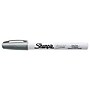 Sharpie Oil-Based Paint Marker, Fine Tip, Silver Metallic (35545)~#|#~s1200782_sc7