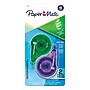 Paper Mate Mate Liquid Paper DryLine Correction Tape, White, 2/Pack (6137206)~#|#~s1200918_sc7