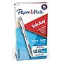 Paper Mate InkJoy 700RT Retractable Ballpoint Pen, Medium Point, Blue Ink, Dozen (1951346)~#|#~s1201223_sc7