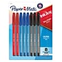 Paper Mate InkJoy 100ST Ballpoint Pen, Medium Point, Assorted Ink, 8/Pack (1945930)~#|#~s1201224_sc7