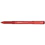 Paper Mate Write Bros. Grip Ballpoint Pen, Medium Point, Red Ink, Dozen (8808187)~#|#~s1201385_sc7
