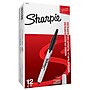 Sharpie Retractable Permanent Marker, Fine Tip, Black, 12/Pack (32701)~#|#~s1201391_sc7