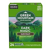 Green Mountain Dark Magic Kcups