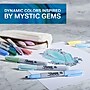 Sharpie Mystic Gems Permanent Markers, Fine Tip, Assorted, 24/Pack (2136727)~#|#~s1201820_sc7