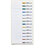 Sharpie Mystic Gems Permanent Markers, Ultra Fine Tip, Assorted, 24/Pack (2136772)~#|#~s1201822_sc7