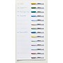 Sharpie Mystic Gems Permanent Markers, Fine Tip, Assorted, 24/Pack (2136727)~#|#~s1201827_sc7