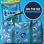 Orbit Mint Sugar Free Gum, Assorted Flavors, 13.4 oz., 200 Pieces/Pack, 200/Pack (MMM27955)~#|#~s1201830_sc7