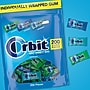 Orbit Mint Sugar Free Gum, Assorted Flavors, 13.4 oz., 200 Pieces/Pack, 200/Pack (MMM27955)~#|#~s1201831_sc7