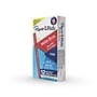Paper Mate Write Bros. Ballpoint Pen, Fine Point, Red Ink, Dozen (3371131)~#|#~s1201845_sc7