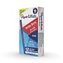 Paper Mate Write Bros. Ballpoint Pen, Fine Point, Blue Ink, Dozen (3361131)~#|#~s1201847_sc7
