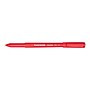 Paper Mate Write Bros. Ballpoint Pen, Fine Point, Red Ink, Dozen (3371131)~#|#~s1201851_sc7