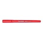 Paper Mate Write Bros. Ballpoint Pen, Fine Point, Red Ink, Dozen (3371131)~#|#~s1201852_sc7