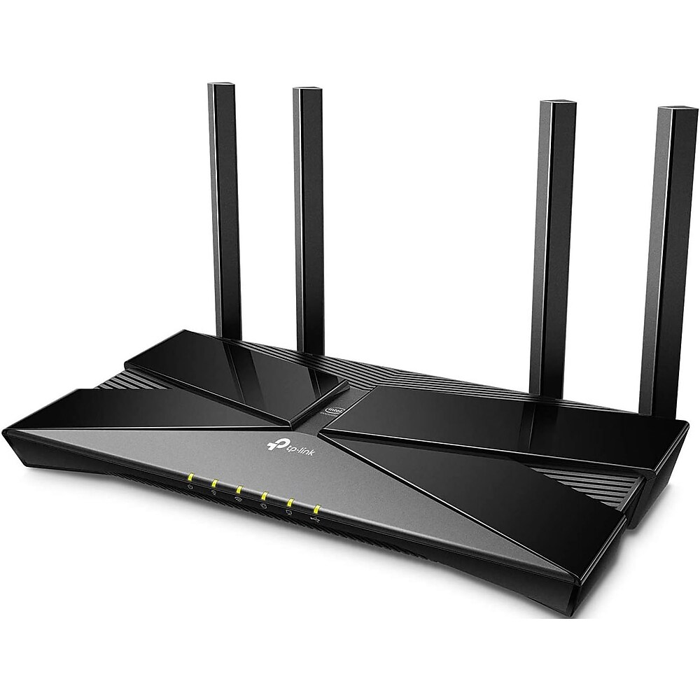TP-Link® Archer™ AX3000 dual-band Wi-Fi 6 wireless router