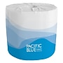 Pacific Blue Select 2-Ply Embossed Toilet Paper by GP PRO, White, 550 Sheets/Roll, 40 Rolls/Case (18240/01)~#|#~s1202517_sc7