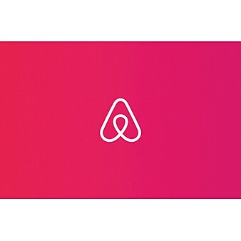 Airbnb Gift Card $500 (Email Delivery)