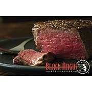 Black Angus Steakhouse Gift Card $50