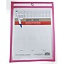 Pep Rally Dry Erase Sheet Pockets, Assorted Colors (59800)~#|#~s1203757_sc7
