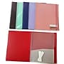 Pep Rally Homework Organizer 3-Hole Punched 12 Pocket Presentation Folder, Assorted Colors (58766)~#|#~s1203766_sc7