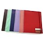 Pep Rally Homework Organizer 3-Hole Punched 12 Pocket Presentation Folder, Assorted Colors (58766)~#|#~s1203767_sc7