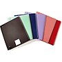 Pep Rally Homework Organizer 3-Hole Punched 12 Pocket Presentation Folder, Assorted Colors (58766)~#|#~s1203769_sc7