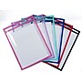 Pep Rally Dry Erase Sheet Pockets, Assorted Colors (59800)~#|#~s1203778_sc7