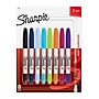 Sharpie Permanent Markers, Twin Tip, Assorted, 8/Pack (33861)~#|#~s1204007_sc7