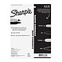 Sharpie Permanent Markers, Twin Tip, Assorted, 8/Pack (33861)~#|#~s1204008_sc7