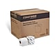 Coastwide Professional™ Recycled 2-Ply Standard Toilet Paper, White, 550 Sheets/Roll, 80 Rolls/Carton (CW21989)