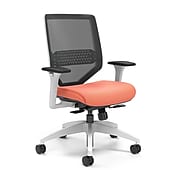 Union & Scale™ Lewis Mesh Back Computer and Desk Chair
