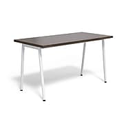 Union & Scale™ Lewis 29"H x 54"W Laminate Office and Computer Writing Desk