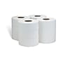 Coastwide Professional™ 1-Ply Jumbo Toilet Paper, White, 2000 ft./Roll, 12 Rolls/Carton (CW26214)~#|#~s1204301_sc7