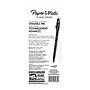 Paper Mate Eraser Mate Erasable Ballpoint Pen, Medium Point, Red Ink, 5/pk (31735)~#|#~s1204451_sc7