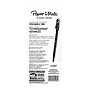 Paper Mate Eraser Mate Erasable Ballpoint Pen, Medium Point, Blue Ink, 5/Pack (3153558PP)~#|#~s1204456_sc7