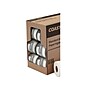 Coastwide Professional™ 2-Ply Standard Toilet Paper, White, 400 Sheets/Roll, 24 Rolls/Case (CW59750-CC)~#|#~s1204470_sc7