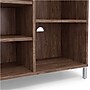 Union & Scale™ Essentials 5 Shelf 31"H Laminate Bookcase, Espresso (UN56979)~#|#~s1204539_sc7