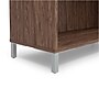 Union & Scale™ Essentials 5 Shelf 72"H Laminate Bookcase, Espresso (UN56975)~#|#~s1204550_sc7