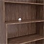 Union & Scale™ Essentials 5 Shelf 72"H Laminate Bookcase, Espresso (UN56975)~#|#~s1204551_sc7