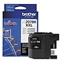 Brother LC207BK Black Extra High Yield Ink   Cartridge~#|#~s1204777_sc7