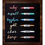 Sharpie Permanent Markers, Chisel Tip, Assorted Metallic, 6/Pack (2089634)~#|#~s1205069_sc7