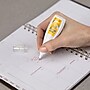 BIC Wite-Out 2-in-1 Correction Fluid, 15 ml., White (WOPFP11)~#|#~s1205110_sc7