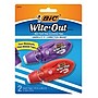 BIC Wite-Out Mini Correction Tape, White, 2/Pack (50754)~#|#~s1205143_sc7