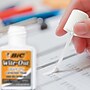 BIC Wite-Out Quick Dry Correction Fluid, 20 ml., White, 2/Pack (WOFQDP24-A-WHI)~#|#~s1205180_sc7