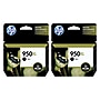 HP 950XL Black High Yield Ink Cartridges, 2/Pack (CN045AN-VB)~#|#~s1205218_sc7