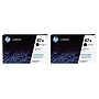 HP 87A Black Standard-Yield Toner Cartridges, 2/Pack (CF287A-VB), print up to 17100 pages~#|#~s1205233_sc7