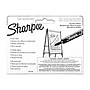 Sharpie Flip Chart Water Based Marker, Bullet Tip, Assorted, 4/Pack (22474)~#|#~s1205274_sc7