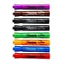 Sharpie Flip Chart Tank Permanent Marker, Bullet Tip, Assorted, 8/Pack (22480)~#|#~s1205277_sc7
