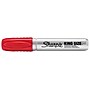 Sharpie King Size Permanent Marker, Chisel Tip, Red, Dozen (15002)~#|#~s1205297_sc7